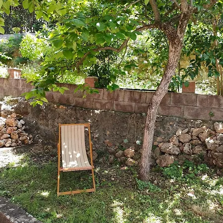 Panoramica Garden Bike Apartment *