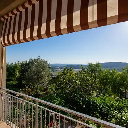 Apartment Panoramica Garden Bike Massa Marittima