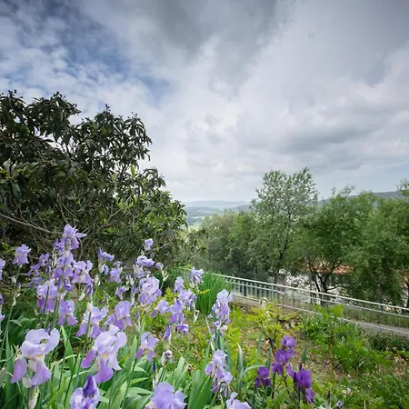 Panoramica Garden Bike Apartment Massa Marittima
