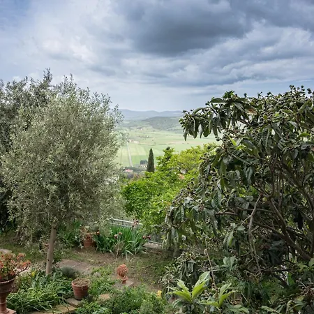 Apartment Panoramica Garden Bike Massa Marittima
